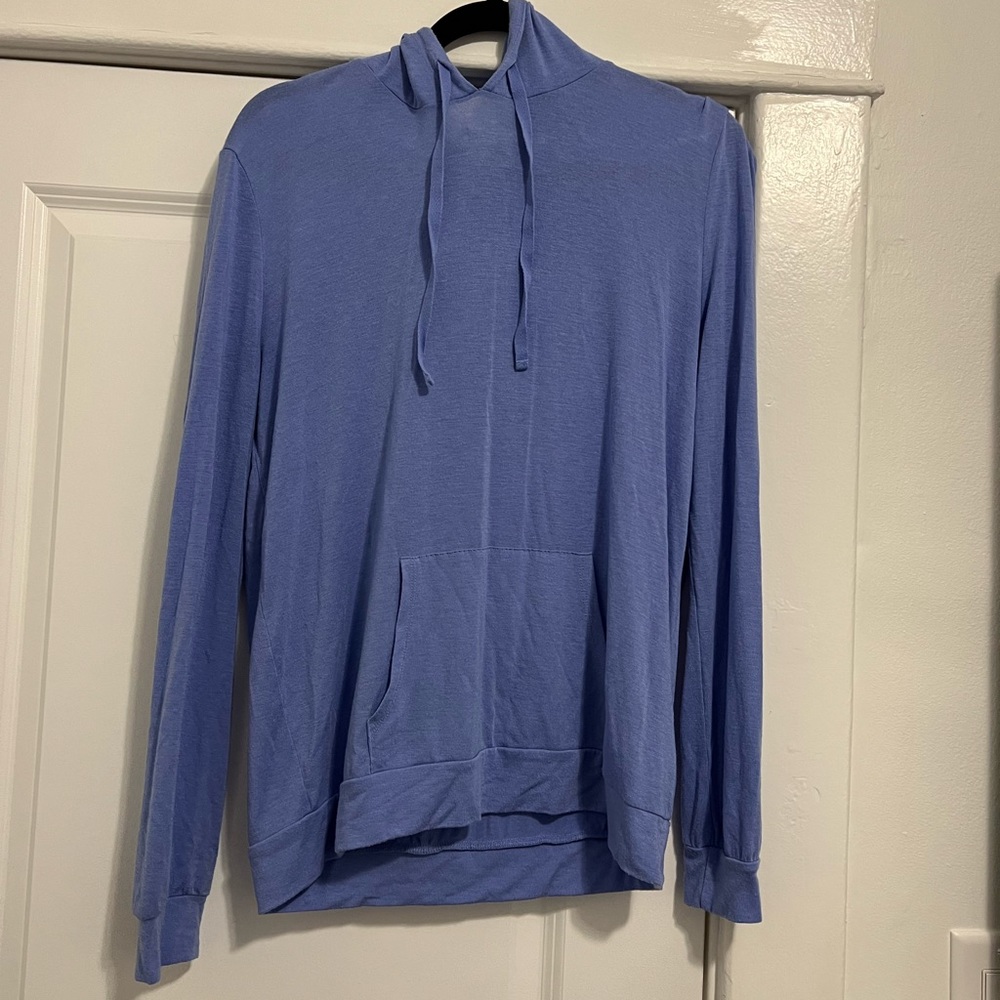 Express ladies lightweight hooded top